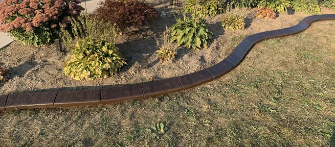 Yosemite Brown base with Dark Gray release