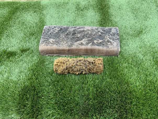 Lava Rock Texture Stamp