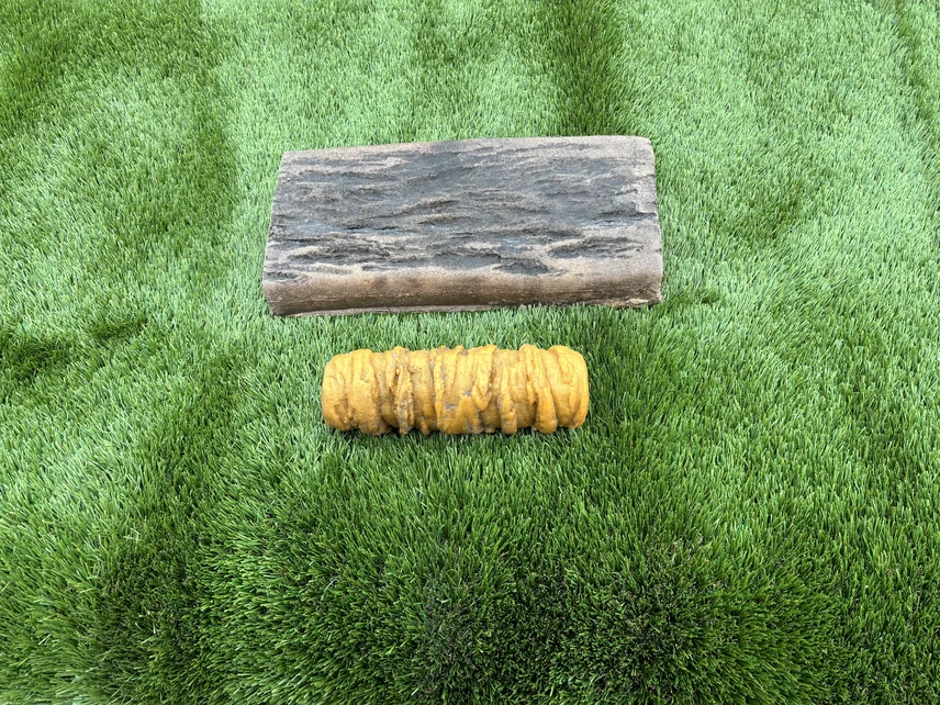 Wood Grain Texture Stamp